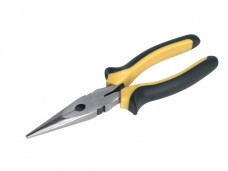 200mm Long Nose Pliers Comfort Grip